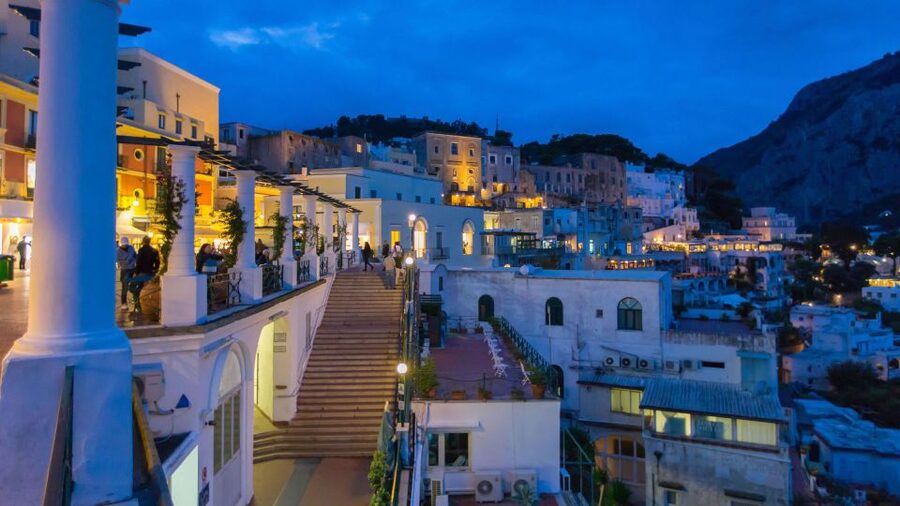 Capri: Day & Night Boat Tour - What to Pack for a Boat Ride Into Evening