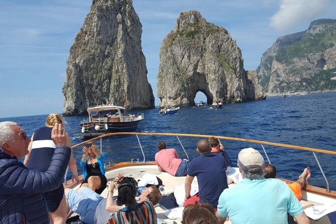 Capri Deluxe/First to Blue Grotto/from Sorrento Positano & Amalfi - Price and value: what you pay, what you still pay, and why it can be worth it