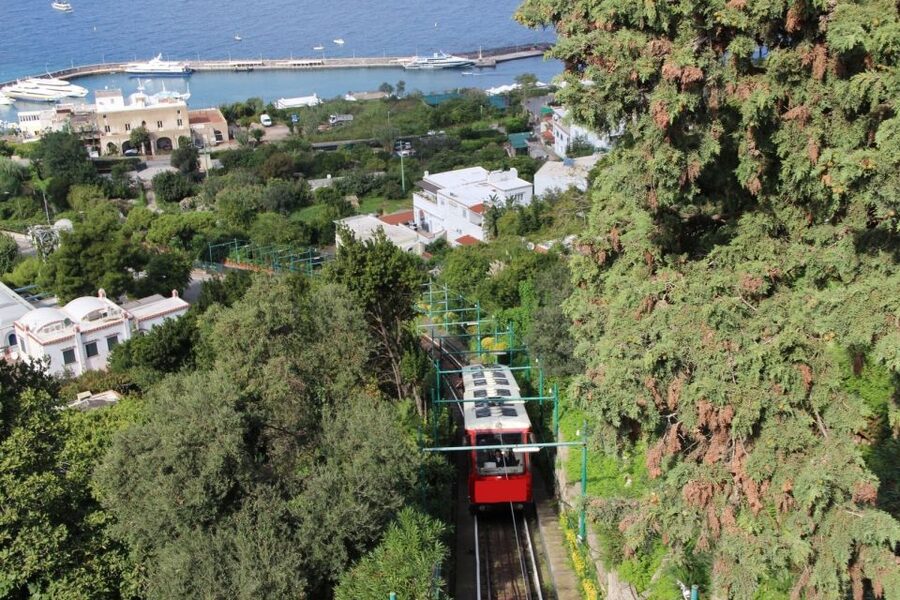 Capri: DIY Day Trip with Blue Grotto, Funicular & Lunch - Price and Value: What $152.93 Gets You, and What to Budget Extra