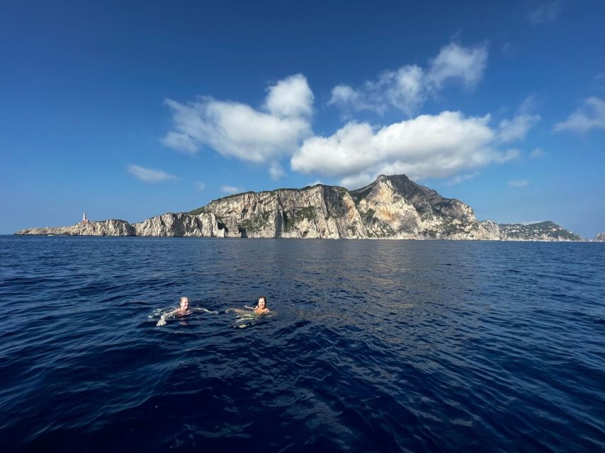 Capri: exclusive boat tour - Why this private Capri boat feels more like a full experience