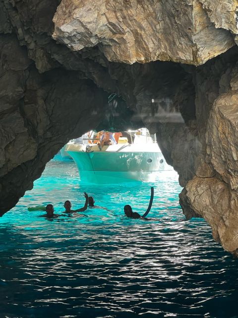 Capri: exclusive boat tour - Logistics that can trip you up, plus smart ways to prepare
