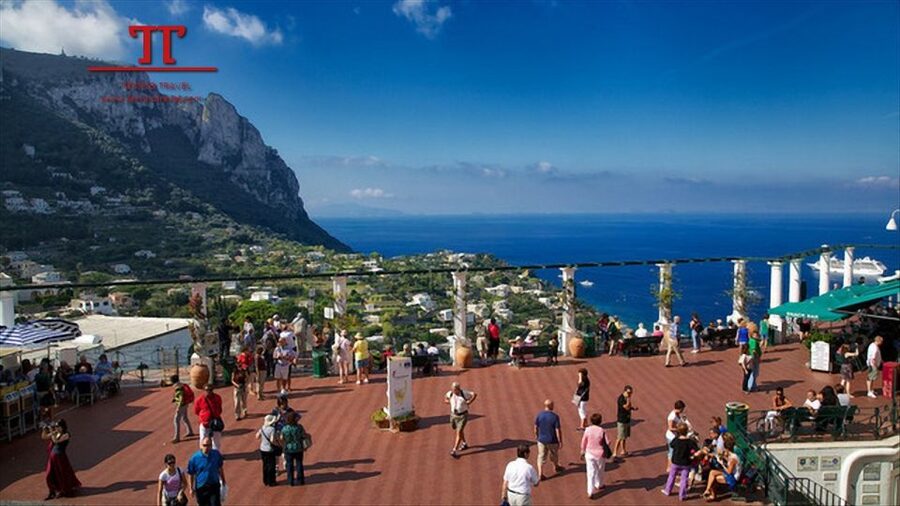 Capri: Full-Day Small Group Boat Tour - From Sorrento pick up to the port, and why this day starts early enough