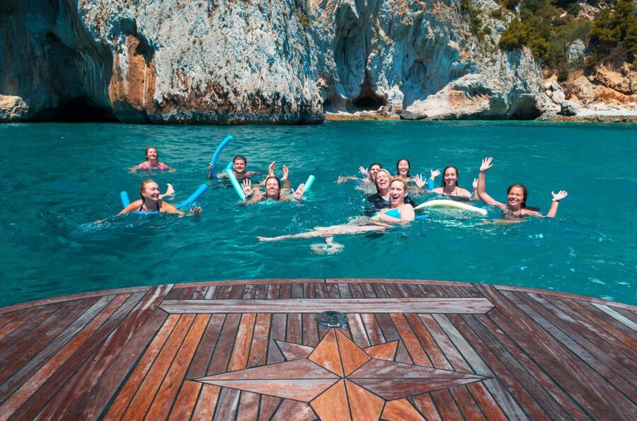 Capri: Full-Day Small Group Boat Tour - Faraglioni: the rock stacks you came for, and how to watch them
