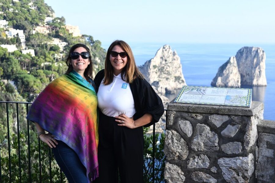 Capri: Guided Capri and Anacapri Experience - Semi-private bus and minibus transfers: how to plan your energy