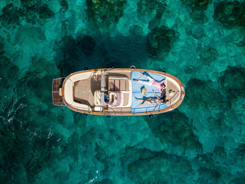 Capri: Half-Day Private Customizable Cruise with Snorkeling - Key highlights worth planning around