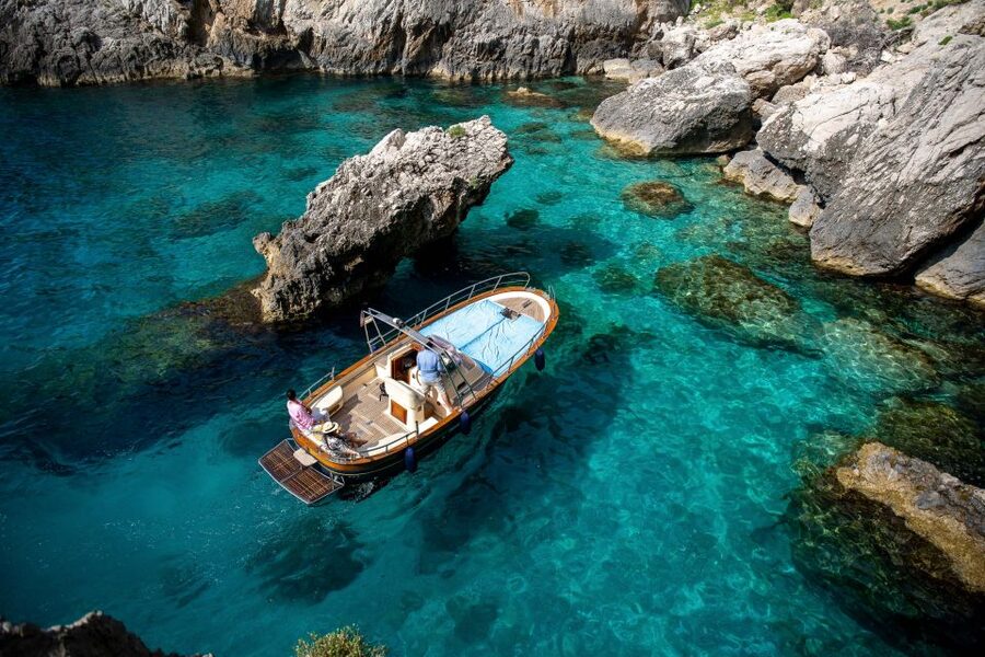 Capri: Half-Day Private Customizable Cruise with Snorkeling - Weather and the 4-hour reality check