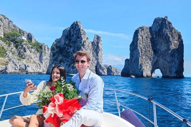 Capri in a Day All Inclusive Premium Boat Tour + City Visit - Key things I’d circle before you book