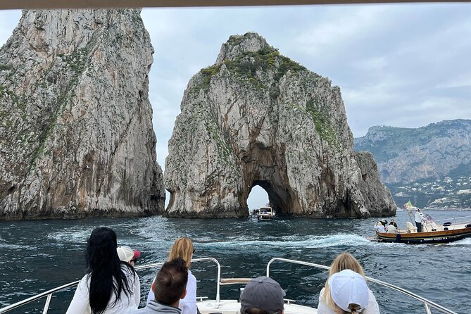 Capri in a Day All Inclusive Premium Boat Tour + City Visit - Who should book this Capri in a Day tour, and who might skip it