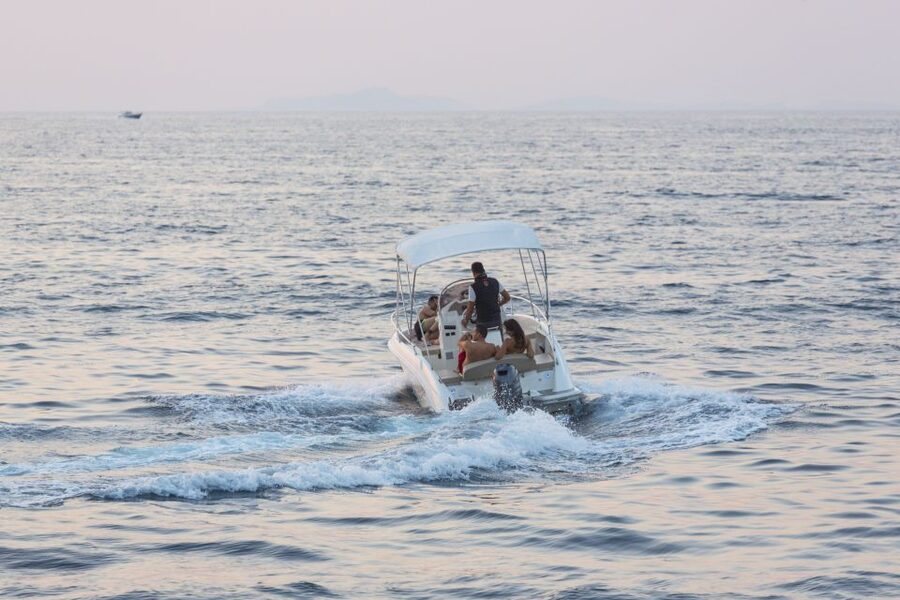 Capri Island & Blue Cave Private Boat Tour from Sorrento - Key Things That Make This Capri Boat Day Work