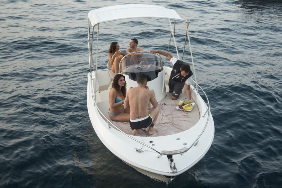 Capri Island & Blue Cave Private Boat Tour from Sorrento - 4 Hours on Capri Island: Piazzetta Time, Not a Rushed Grab-and-Go