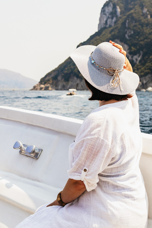 Capri: Island Boat Tour and Optional Blue Grotto Visit - Who this Capri boat tour suits best, and who should skip it