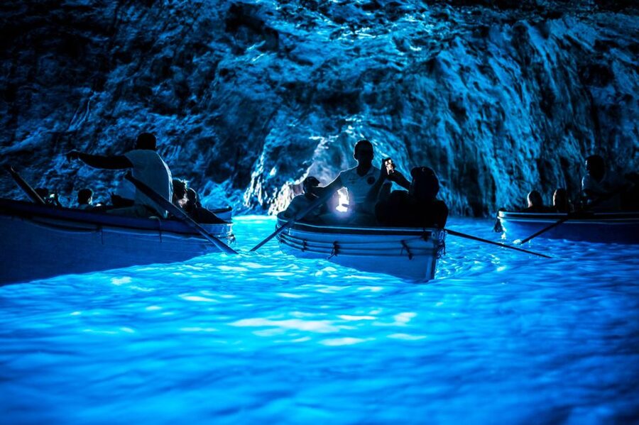 Capri: Island Boat Tour with Blue Grotto Stop - Why This Capri Boat-and-Blue-Grotto Combo Works