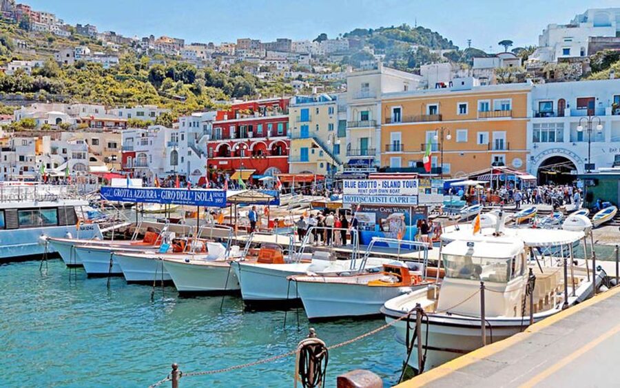 Capri: Island Boat Tour with Blue Grotto Stop - Captain Commentary and Boat Comfort: What to Expect Day to Day