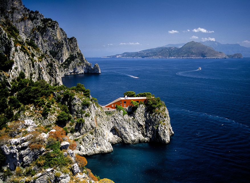 Capri: Island Boat Tour with Blue Grotto Stop - Price and Value: Is $28 a Good Deal?
