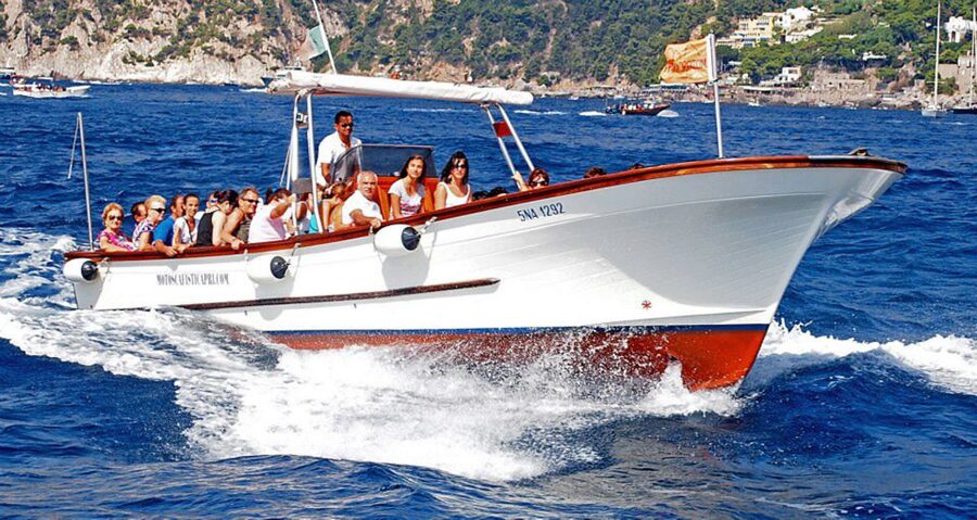 Capri: Island Boat Tour with Blue Grotto Stop - Who Should Book This Tour (and Who Might Want a Different Plan)