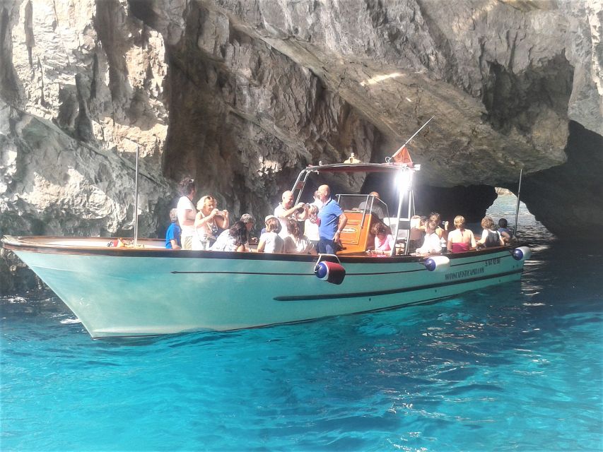 Capri: Island Boat Tour with Blue Grotto Stop - Should You Book This Capri Boat Tour With a Blue Grotto Stop?