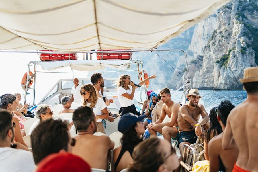 Capri: Island Boat Trip with Grottos - What to Bring and Seat Choices That Help