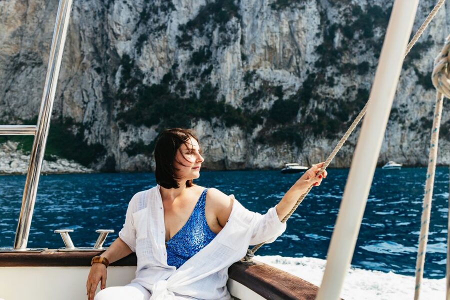 Capri: Island Boat Trip with Grottos - Capri By Boat: What This Short Cruise Really Gives You