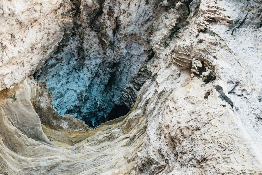 Capri: Island Boat Trip with Grottos - Punta Carena Lighthouse and the Baths of Tiberius