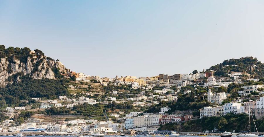 Capri: Island Boat Trip with Grottos - Swimming Near the Faraglioni: A Different Kind of Capri Day