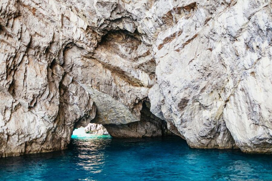 Capri: Island Boat Trip with Grottos - Crew, Audio, and How to Hear the Stories