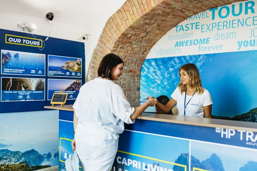 Capri: Island Boat Trip with Grottos - Price and Value: About $28 Plus the Blue Grotto Ticket