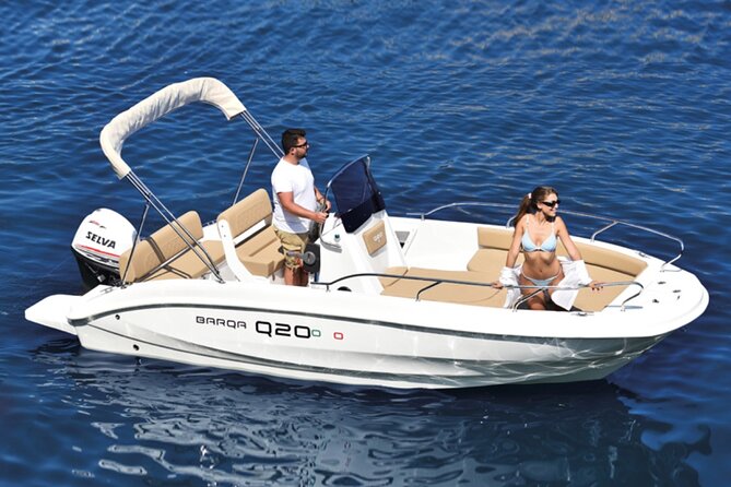 Capri Private Boat Tour - Bagni Regina Giovanna and the siren-coast cruise