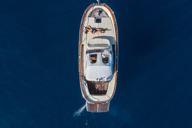 Capri Private Boat Tour from Sorrento, Capri or Positano - Price and what you should expect to pay beyond the ticket