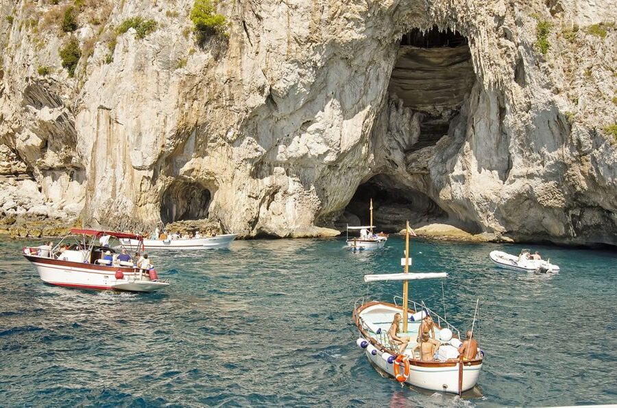 Capri Private Full-Day Boat Tour from Sorrento - Key Highlights at a Glance