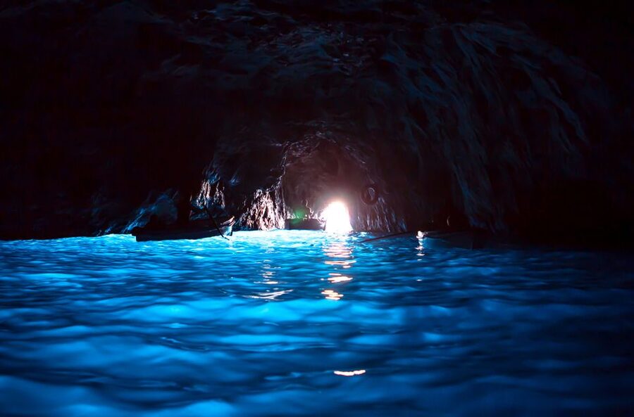 Capri Private Full-Day Boat Tour from Sorrento - Lunch on Your Schedule, Near the Water