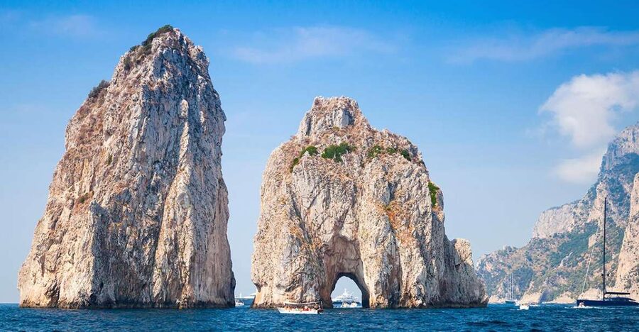 Capri Private Full-Day Boat Tour from Sorrento - Why a Private Full-Day Boat Makes Capri Feel Like Yours