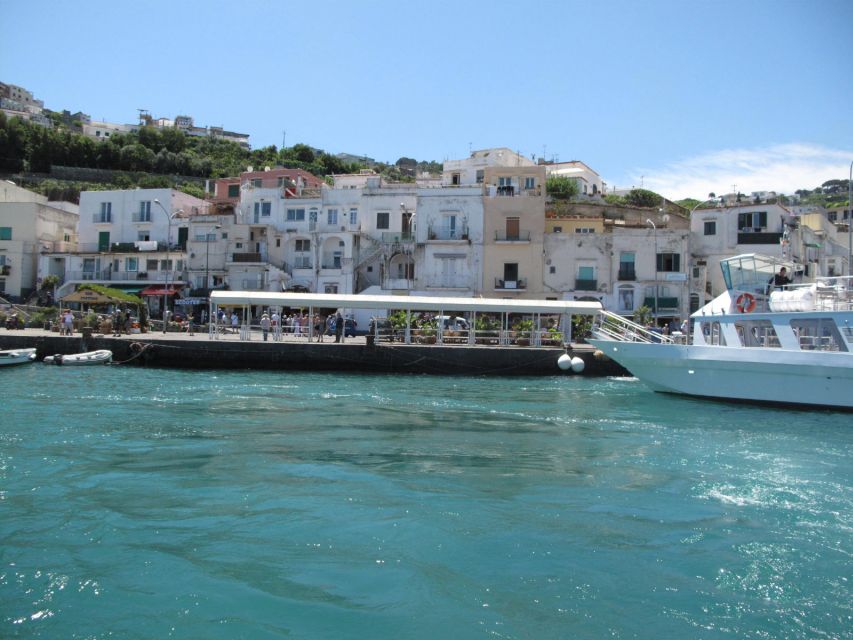 Capri: Private Island Boat Tour with Snorkeling and Swimming - Should you book this private Capri boat tour?