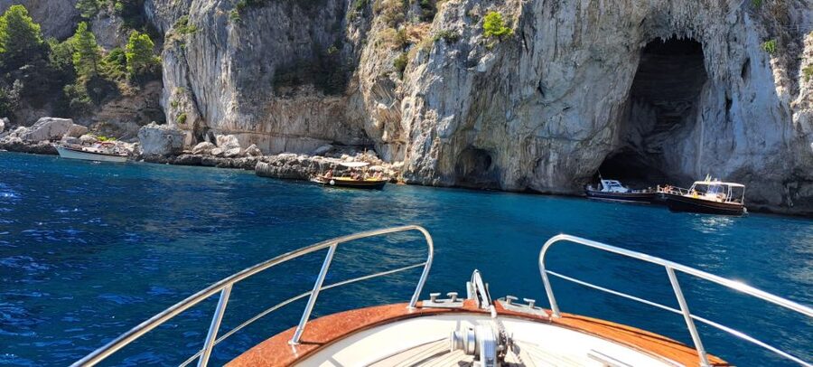 Capri: Private Island Boat Tour with Snorkeling and Swimming - Price and value: is $189.75 per person fair for a private boat with snorkeling