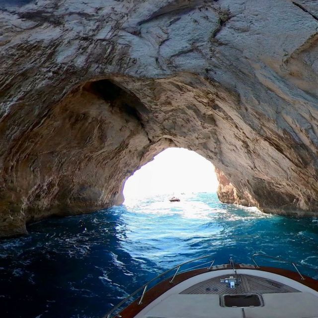 Capri: Private Island Boat Tour with Snorkeling and Swimming - Who this Capri private island boat tour suits best