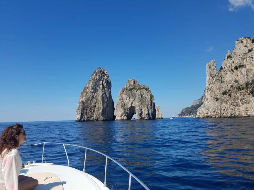 Capri: shared boat tour from Sorrento - 7 hours - Key Things I’d Focus On