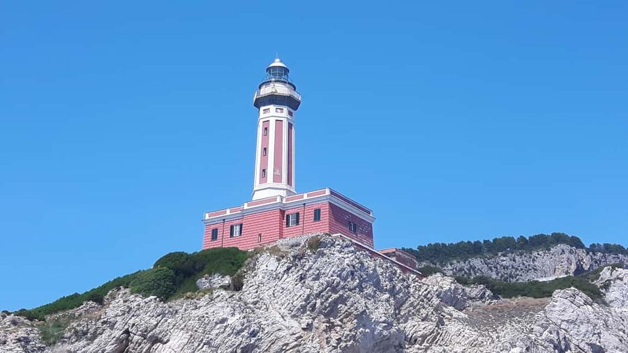 Capri: shared boat tour from Sorrento - 7 hours - From Bar Ruccio to Capri: Why This Boat Day Works