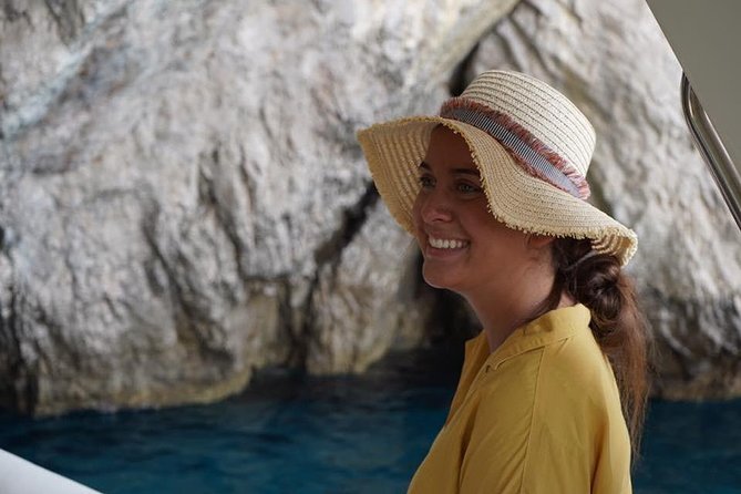 Capri Small-Group Boat Tour with Blue Grotto & Island Discovery - Blue Grotto access: the color is real, but the entry isn’t always in your control