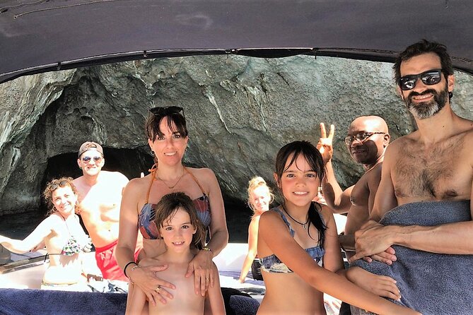 Capri Small-Group Boat Tour with Blue Grotto & Island Discovery - Faraglioni and Marina Piccola: the best “Capri wow” without the crowds inland