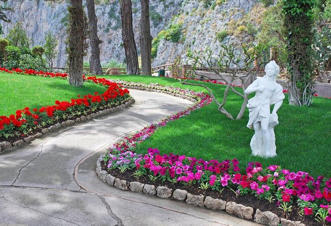 Capri Walking Tour with local guide - Key Points to Know Before You Go