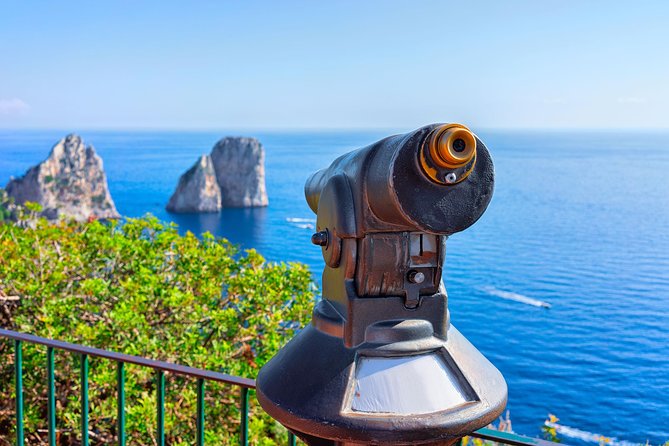 Capri Walking Tour with local guide - Free Time in Anacapri: Shop, Snack, and Choose Your View
