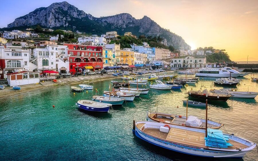 Capri with Guide from Ischia - Key Points to Know Before You Go