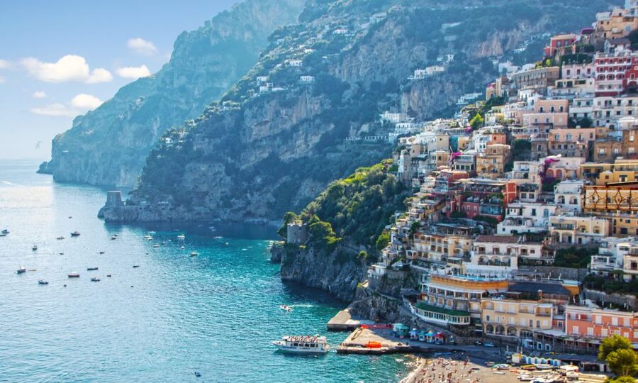 Castellammare or Sorrento: Positano and Amalfi Mini Cruise - Why this mini cruise works for the Amalfi Coast