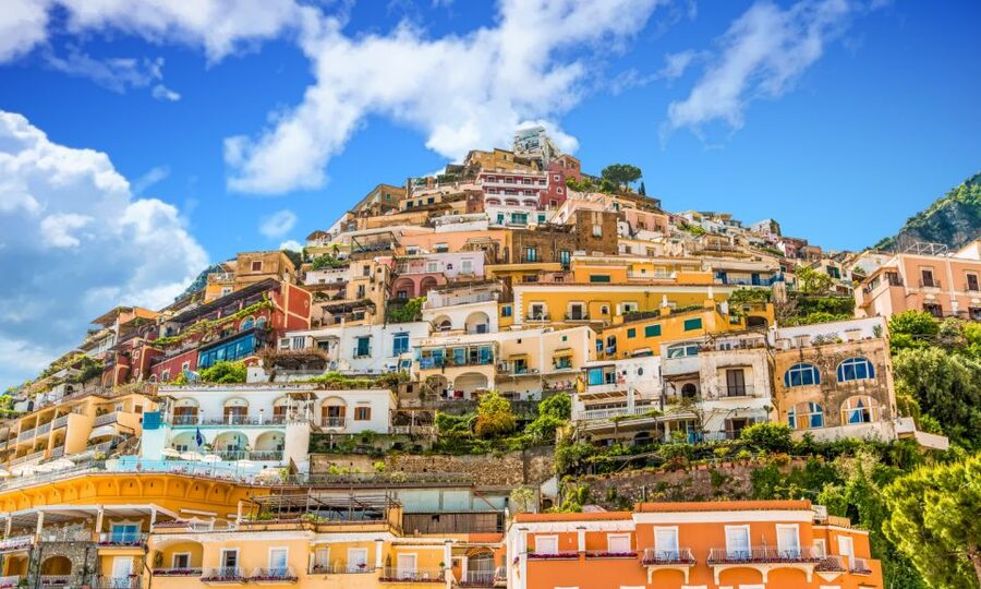 Castellammare or Sorrento: Positano and Amalfi Mini Cruise - The boat ride experience: views, comfort, and crowd reality