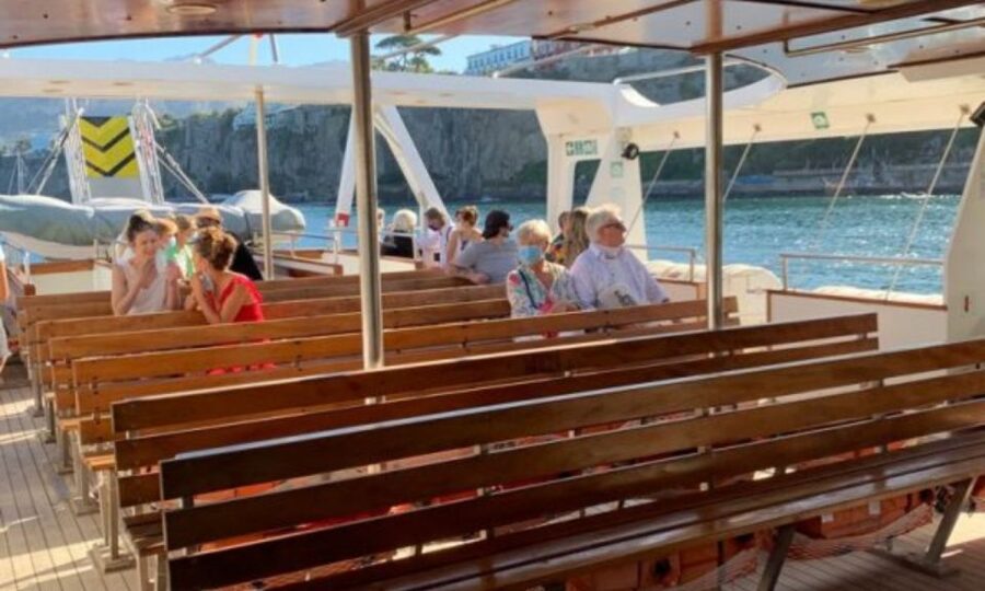 Castellammare or Sorrento: Positano and Amalfi Mini Cruise - Who this mini cruise suits best