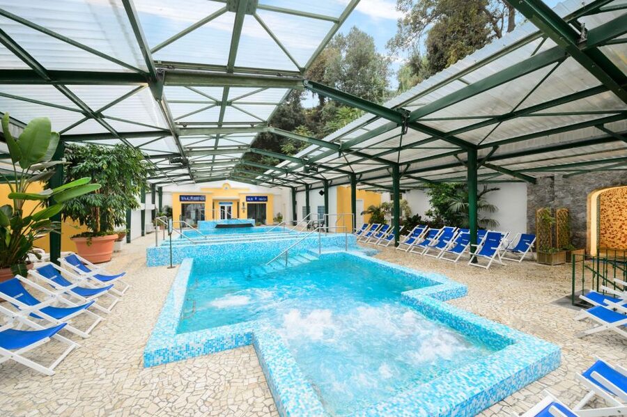 Castiglione Thermal Park 1-Day Access Ticket - Food and the optional SPA treatments you might skip