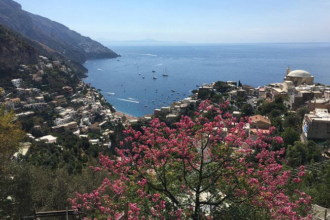 Classic Amalfi Coast Tour - What the Ride and Pickup Feel Like From Sorrento