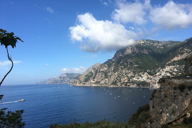 Classic Amalfi Coast Tour - Positano Time: Shops, Spiaggia Grande, and Santa Maria Assunta