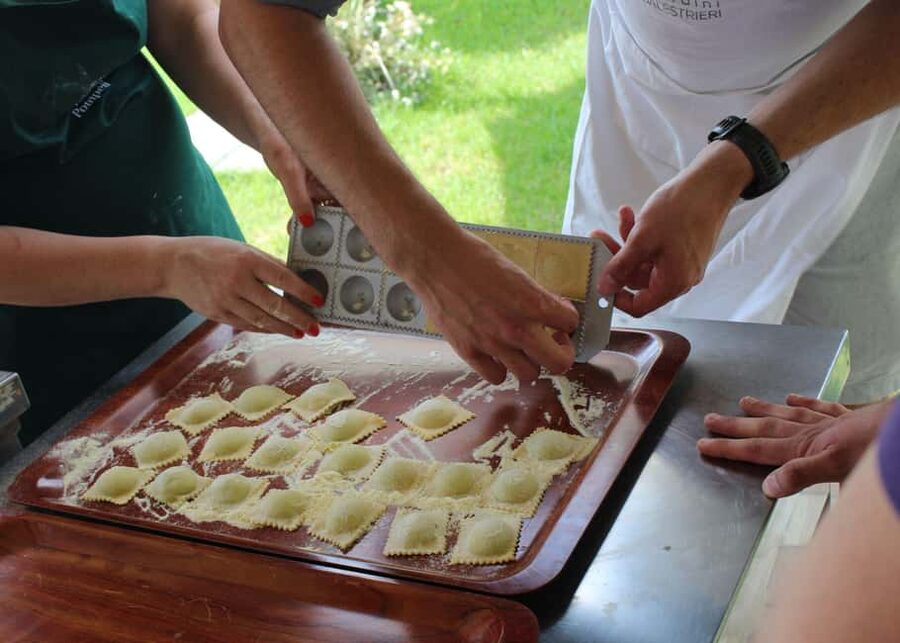 Cooking Class w/Italian Mamma from Pompei! - Key things that make this class worth your time