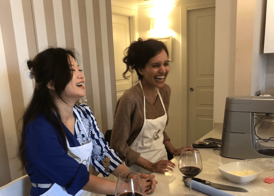 Cooking Class w/Italian Mamma from Pompei! - Wine, Stories, and the Real Italian Day Feeling