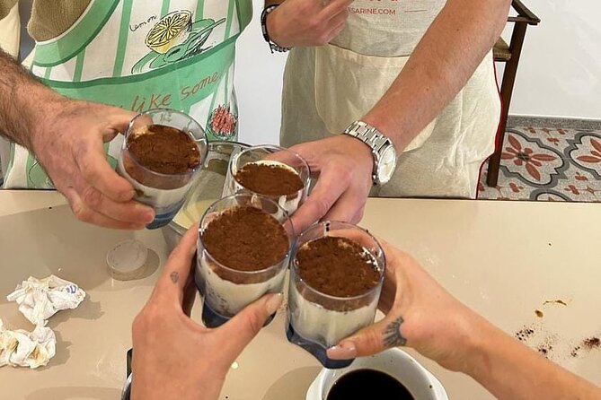 Cooking class with Pasta, mozzarella and Tiramisu with wine - How the 3 Hours Work: A Practical Cooking Timeline